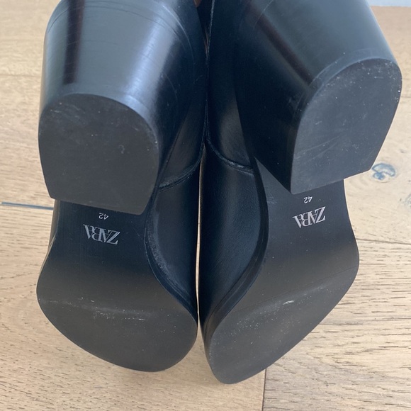 Zara Ankle Boots/Chelsea Boot - Picture 3 of 6